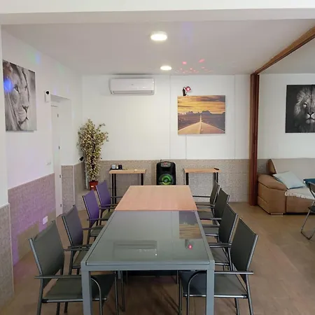 Villa Turistica Miguel *